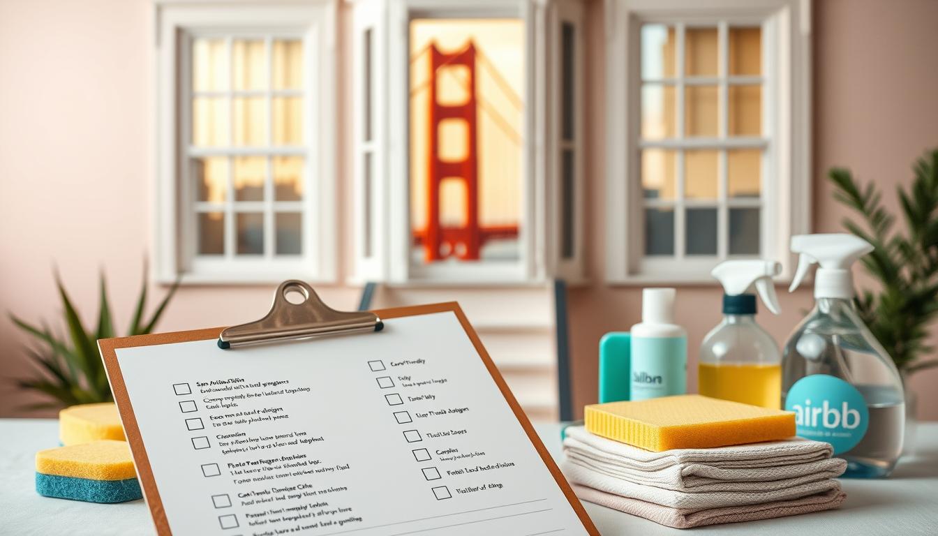Vacation Rental Cleaning (Airbnb/Short-Term Rentals)